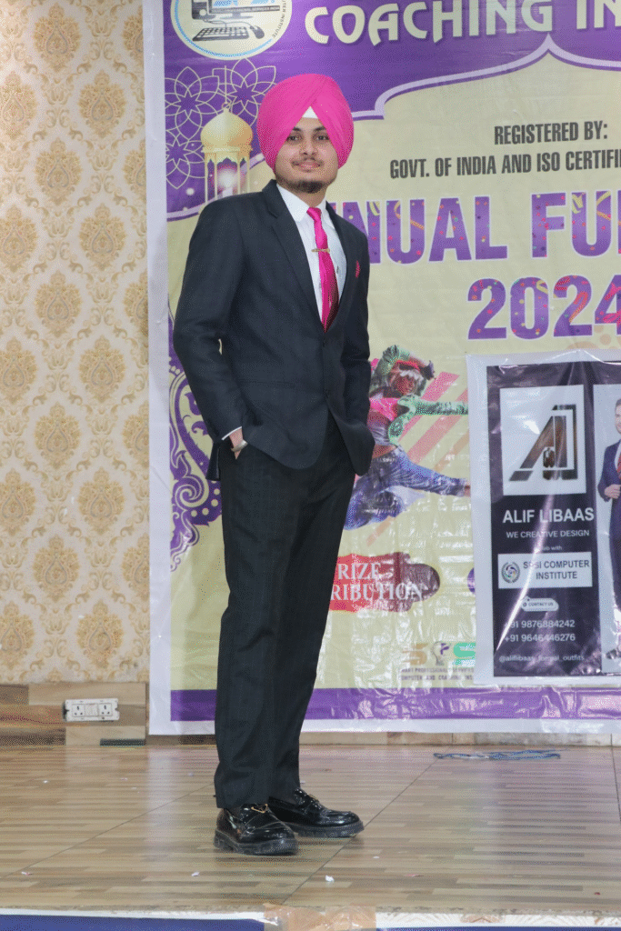 manveer computer sikho modeling